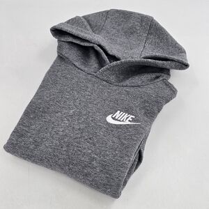 NIKE HOODED SWEATSHIRT KIDS SIZE 4T PRE-OWNED